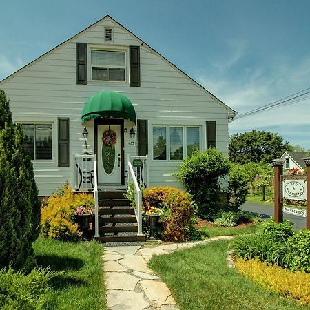 Williams Gate Bed & Breakfast Private Suites Niagara-on-the-Lake Eksteriør billede