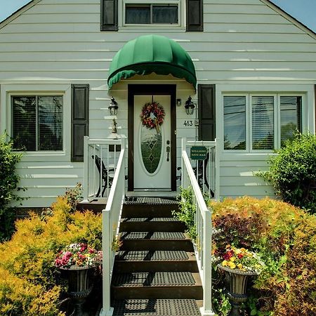 Williams Gate Bed & Breakfast Private Suites Niagara-on-the-Lake Eksteriør billede