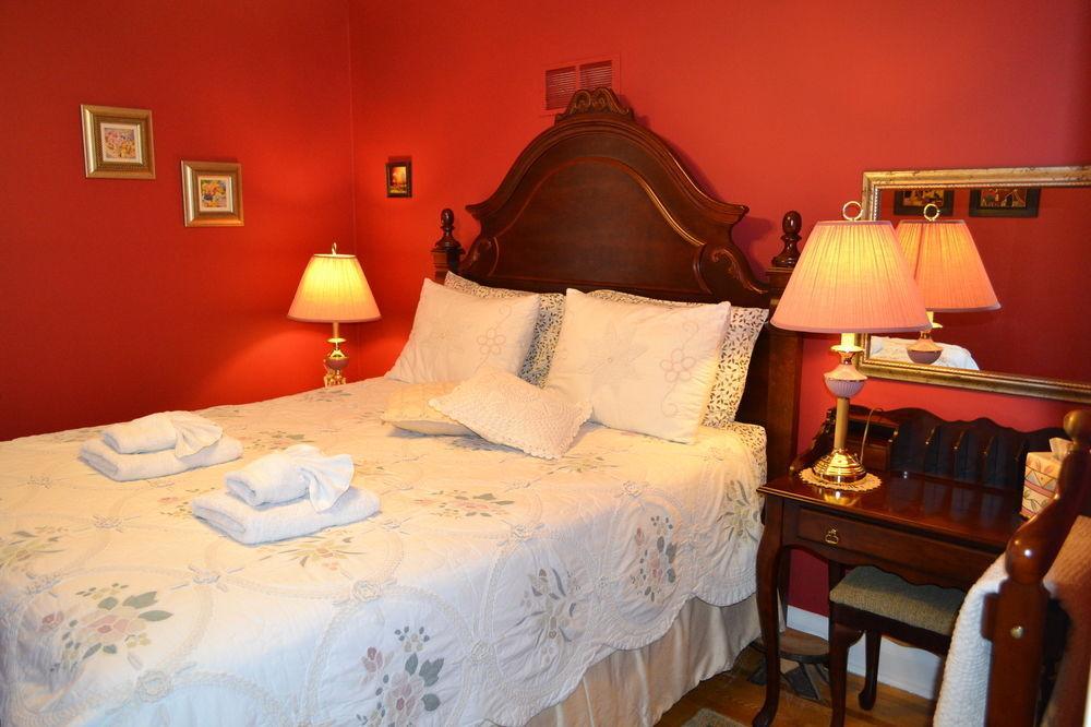 Williams Gate Bed & Breakfast Private Suites Niagara-on-the-Lake Eksteriør billede