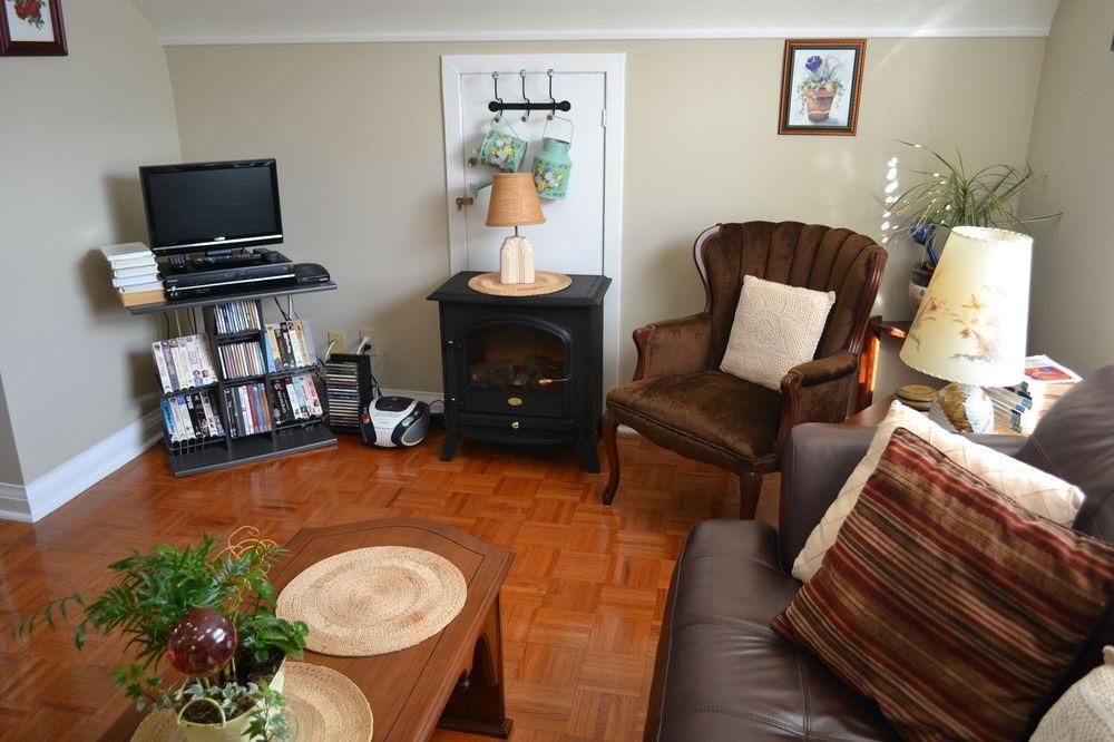 Williams Gate Bed & Breakfast Private Suites Niagara-on-the-Lake Eksteriør billede