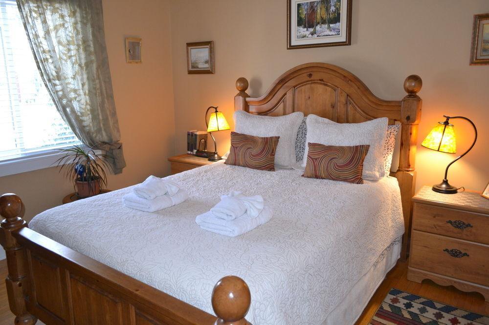 Williams Gate Bed & Breakfast Private Suites Niagara-on-the-Lake Eksteriør billede