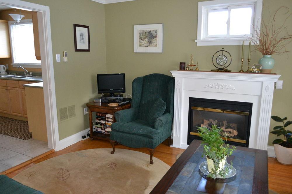 Williams Gate Bed & Breakfast Private Suites Niagara-on-the-Lake Eksteriør billede