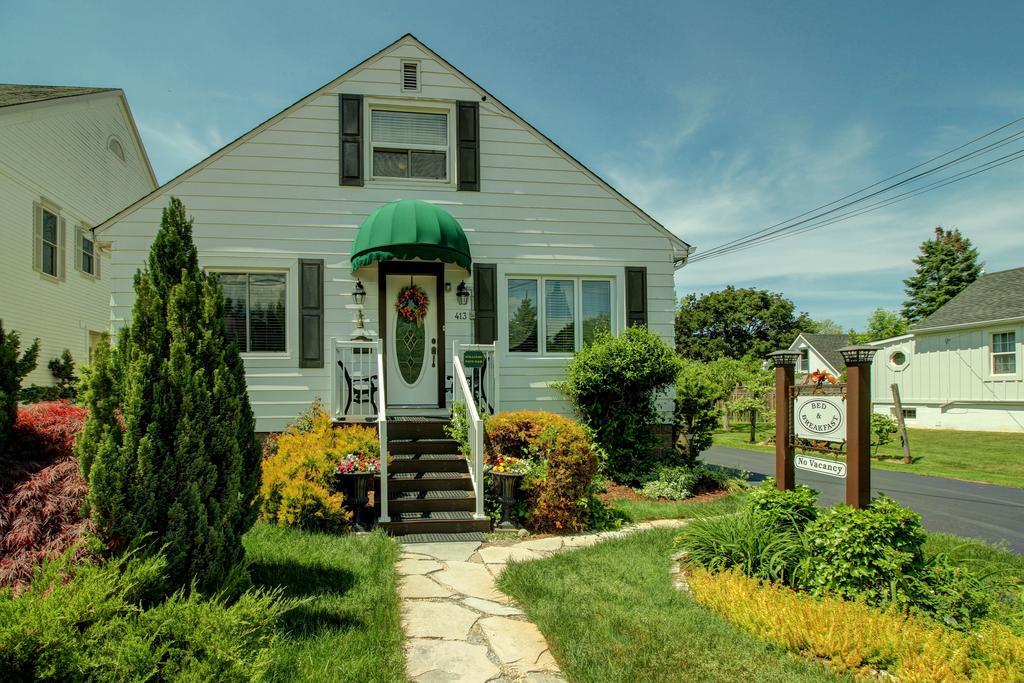 Williams Gate Bed & Breakfast Private Suites Niagara-on-the-Lake Eksteriør billede