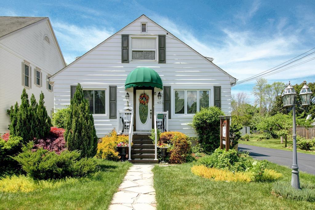Williams Gate Bed & Breakfast Private Suites Niagara-on-the-Lake Eksteriør billede