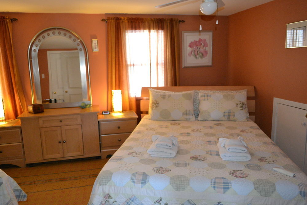 Williams Gate Bed & Breakfast Private Suites Niagara-on-the-Lake Eksteriør billede