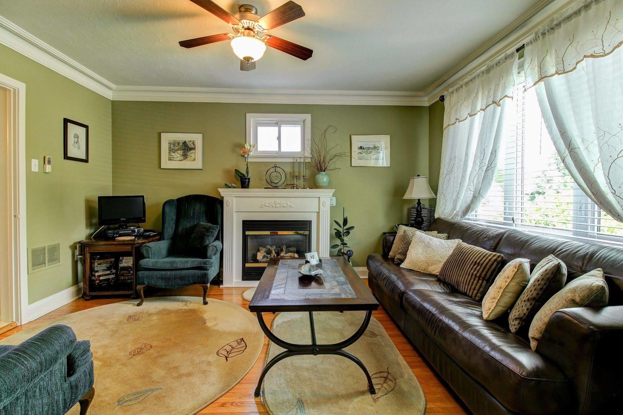 Williams Gate Bed & Breakfast Private Suites Niagara-on-the-Lake Eksteriør billede