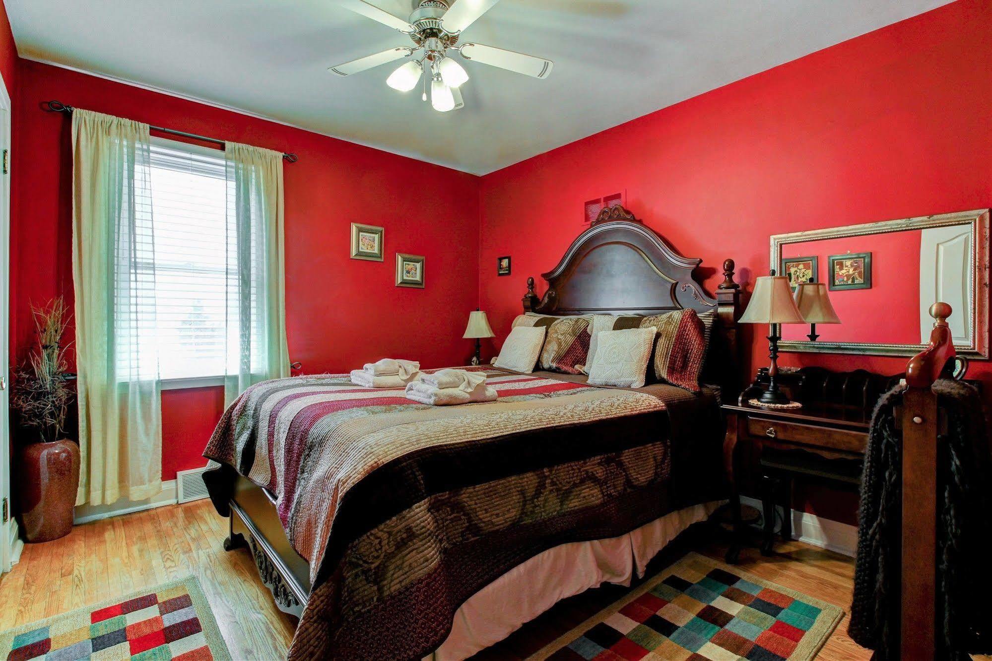 Williams Gate Bed & Breakfast Private Suites Niagara-on-the-Lake Eksteriør billede