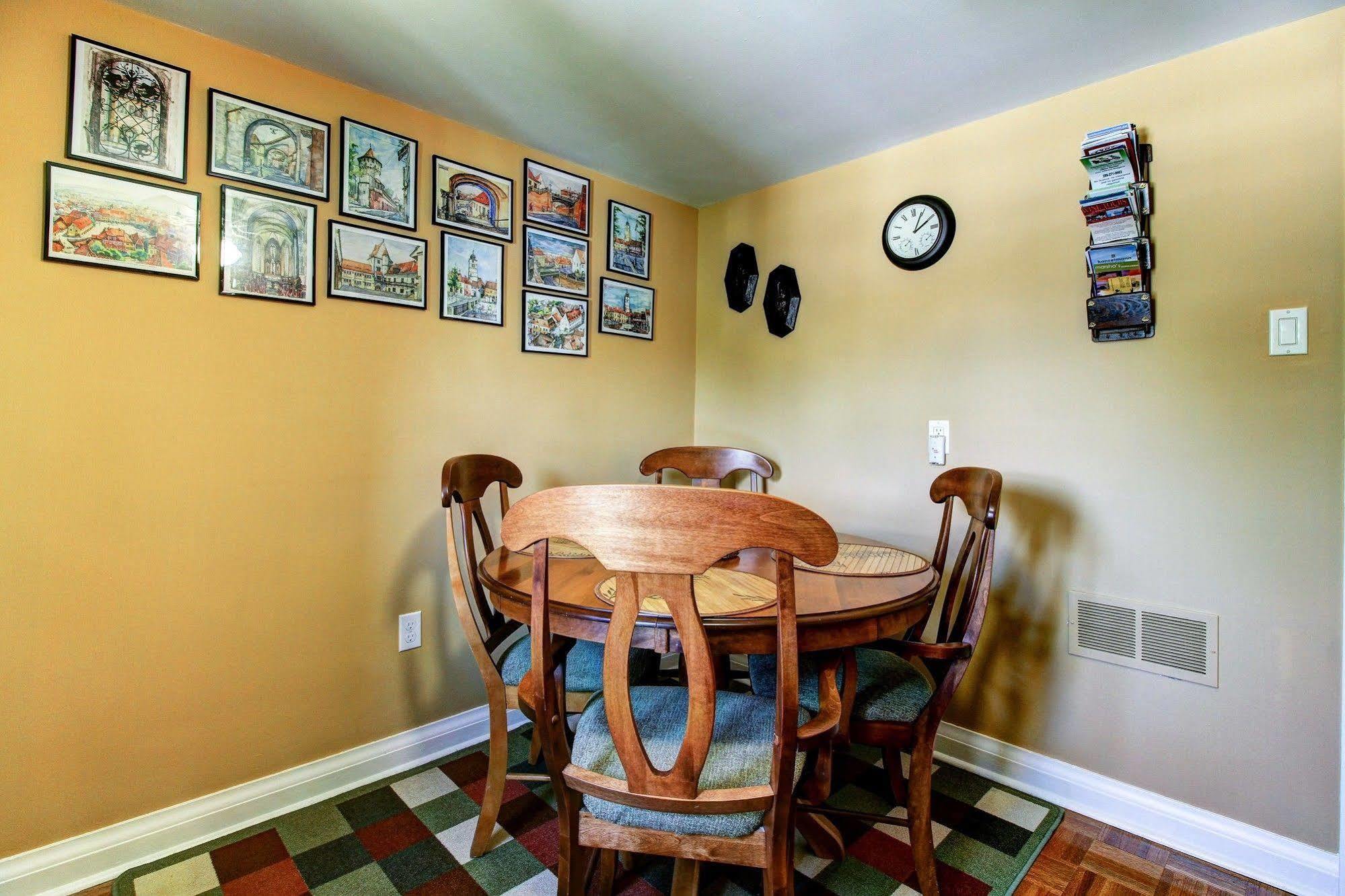 Williams Gate Bed & Breakfast Private Suites Niagara-on-the-Lake Eksteriør billede