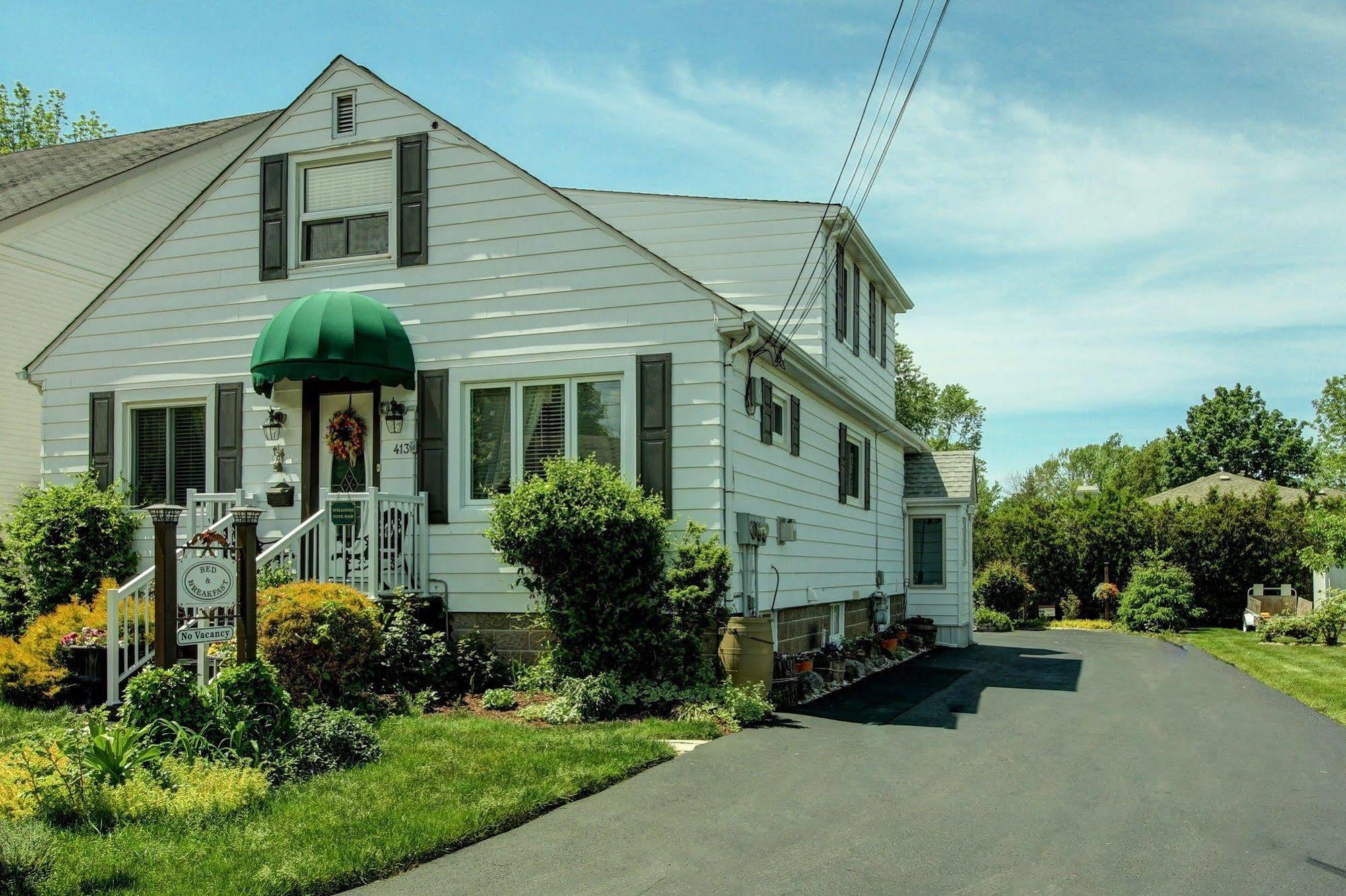 Williams Gate Bed & Breakfast Private Suites Niagara-on-the-Lake Eksteriør billede