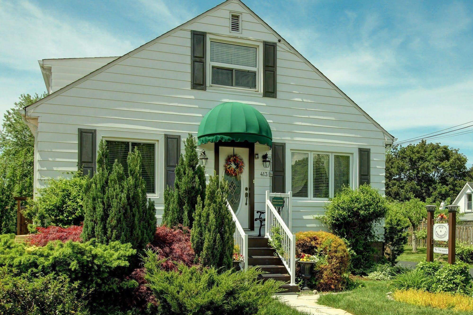 Williams Gate Bed & Breakfast Private Suites Niagara-on-the-Lake Eksteriør billede